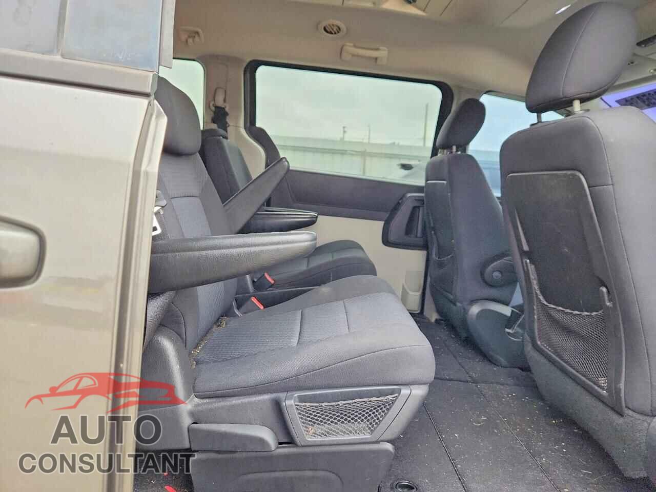 DODGE CARAVAN 2010 - 2D4RN5D14AR231485