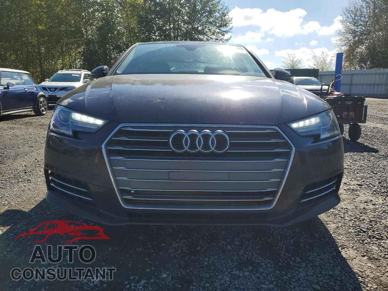 AUDI A4 2017 - WAUGNAF48HN032285
