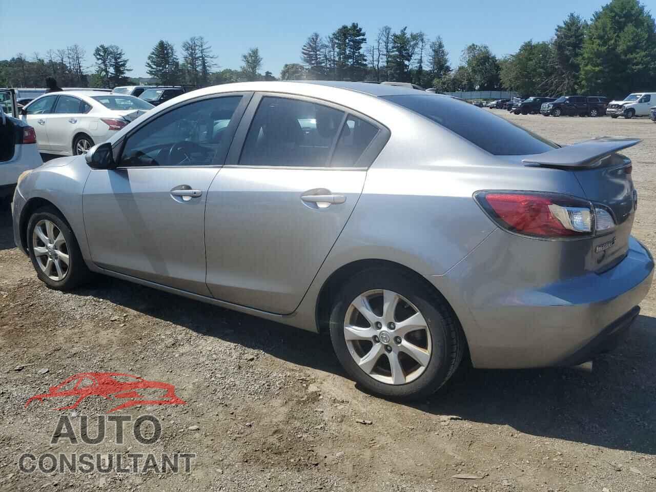 MAZDA 3 2011 - JM1BL1VG9B1358187