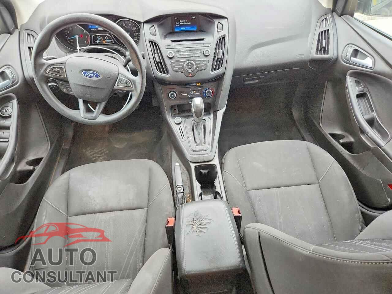 FORD FOCUS 2016 - 1FADP3F21GL315055