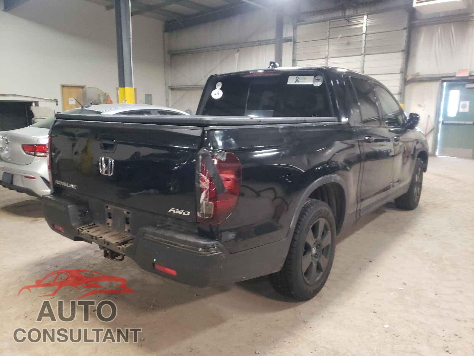 HONDA RIDGELINE 2017 - 5FPYK3F87HB002697