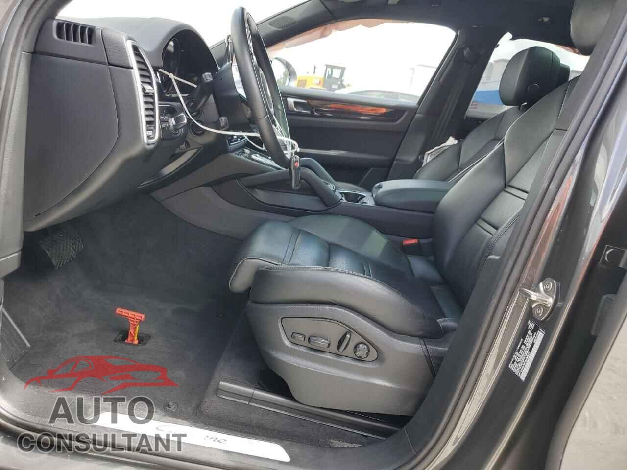 PORSCHE CAYENNE BA 2023 - WP1AA2AY4PDA05527