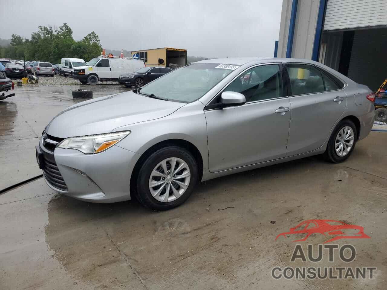 TOYOTA CAMRY 2017 - 4T1BF1FK6HU648495