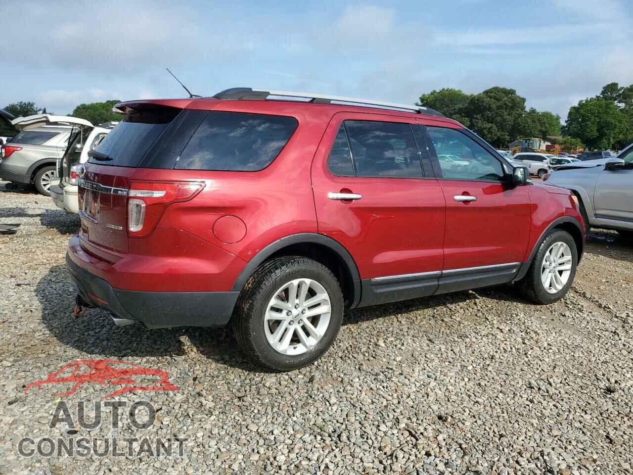 FORD EXPLORER 2014 - 1FM5K7D87EGA29286