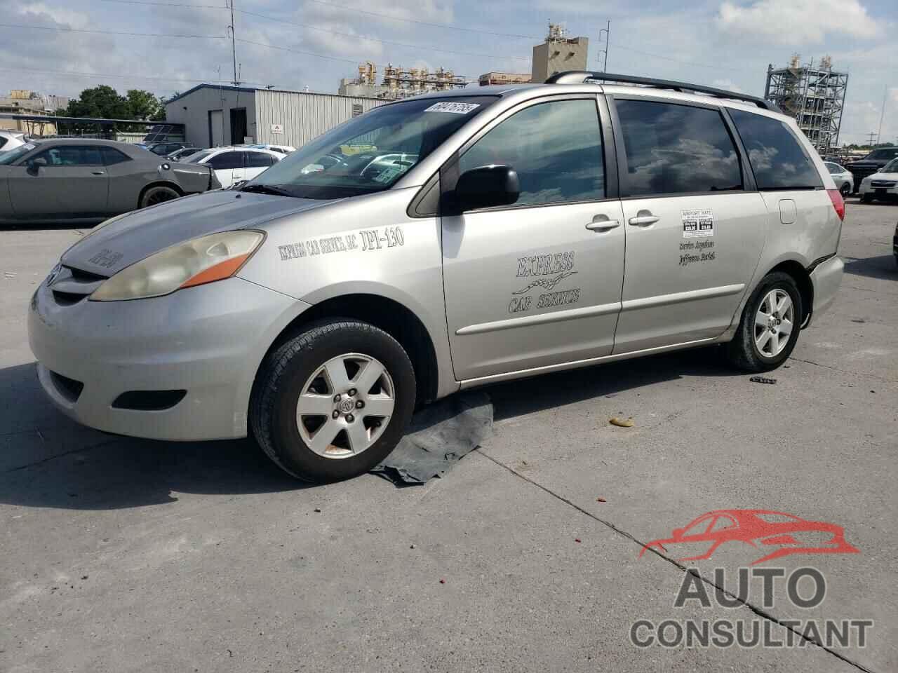 TOYOTA All Models 2009 - 5TDZK23C49S269292