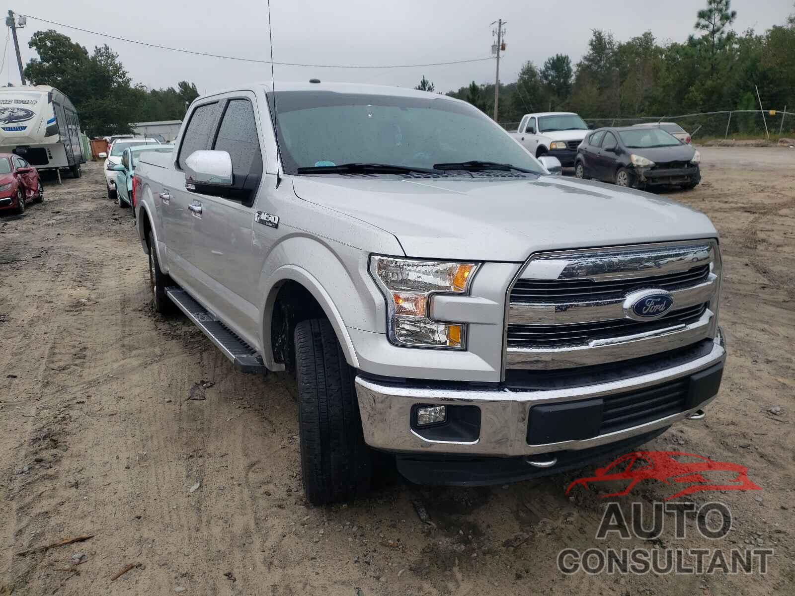 FORD F-150 2016 - 1FTEW1EF6GFC17079