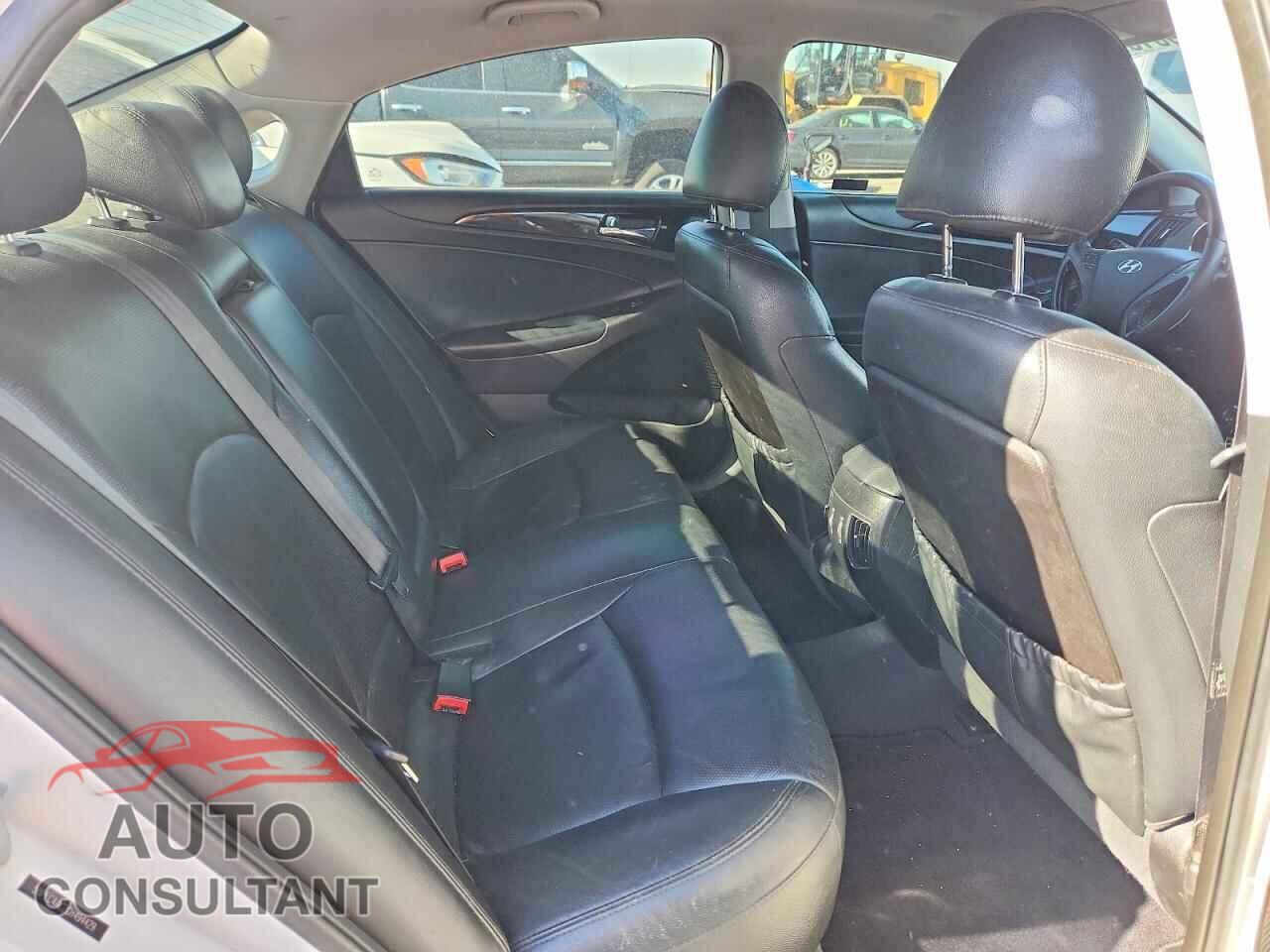 HYUNDAI SONATA 2012 - 5NPEC4AC2CH494429