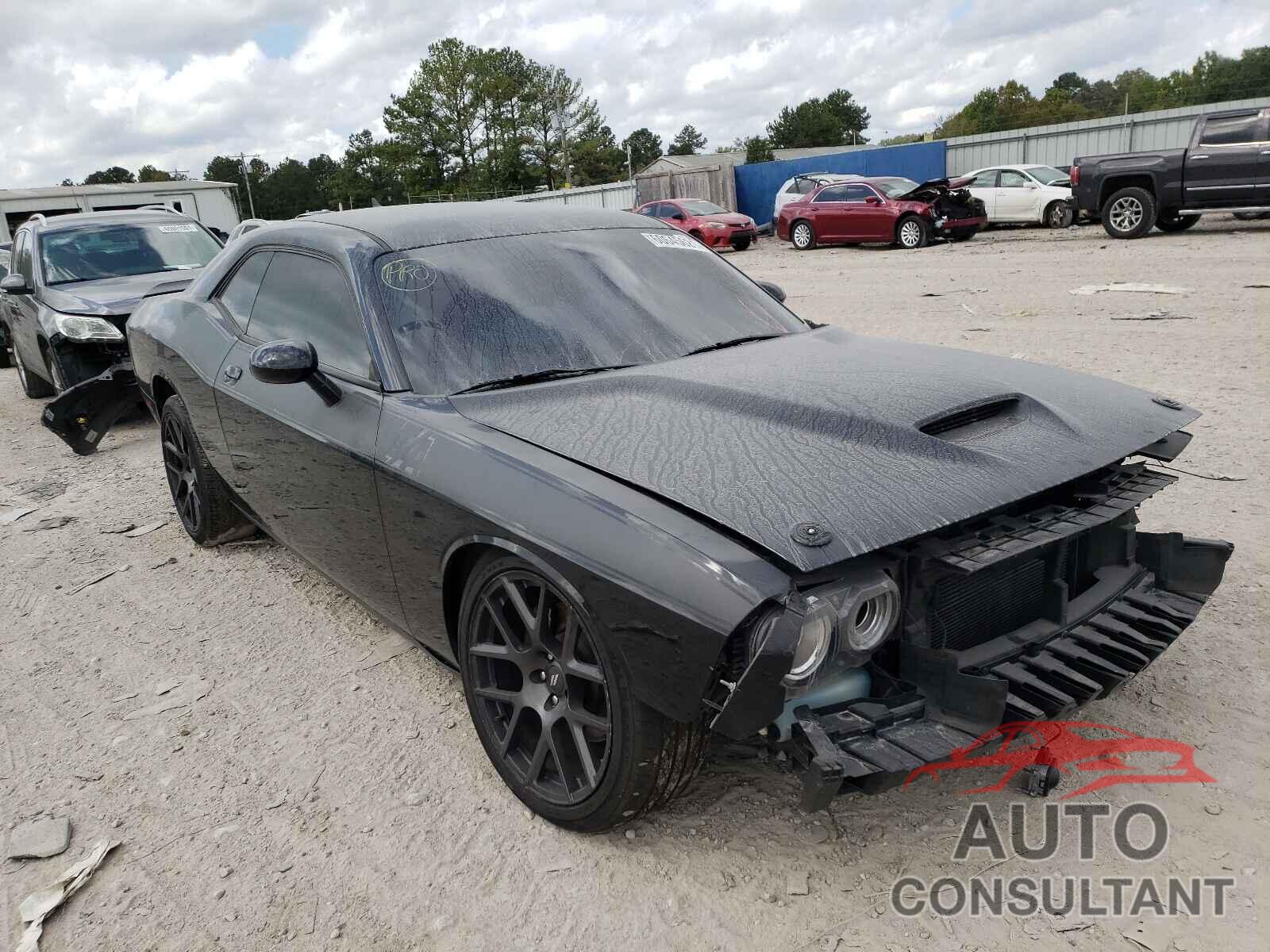 DODGE CHALLENGER 2017 - 2C3CDZBT5HH584677