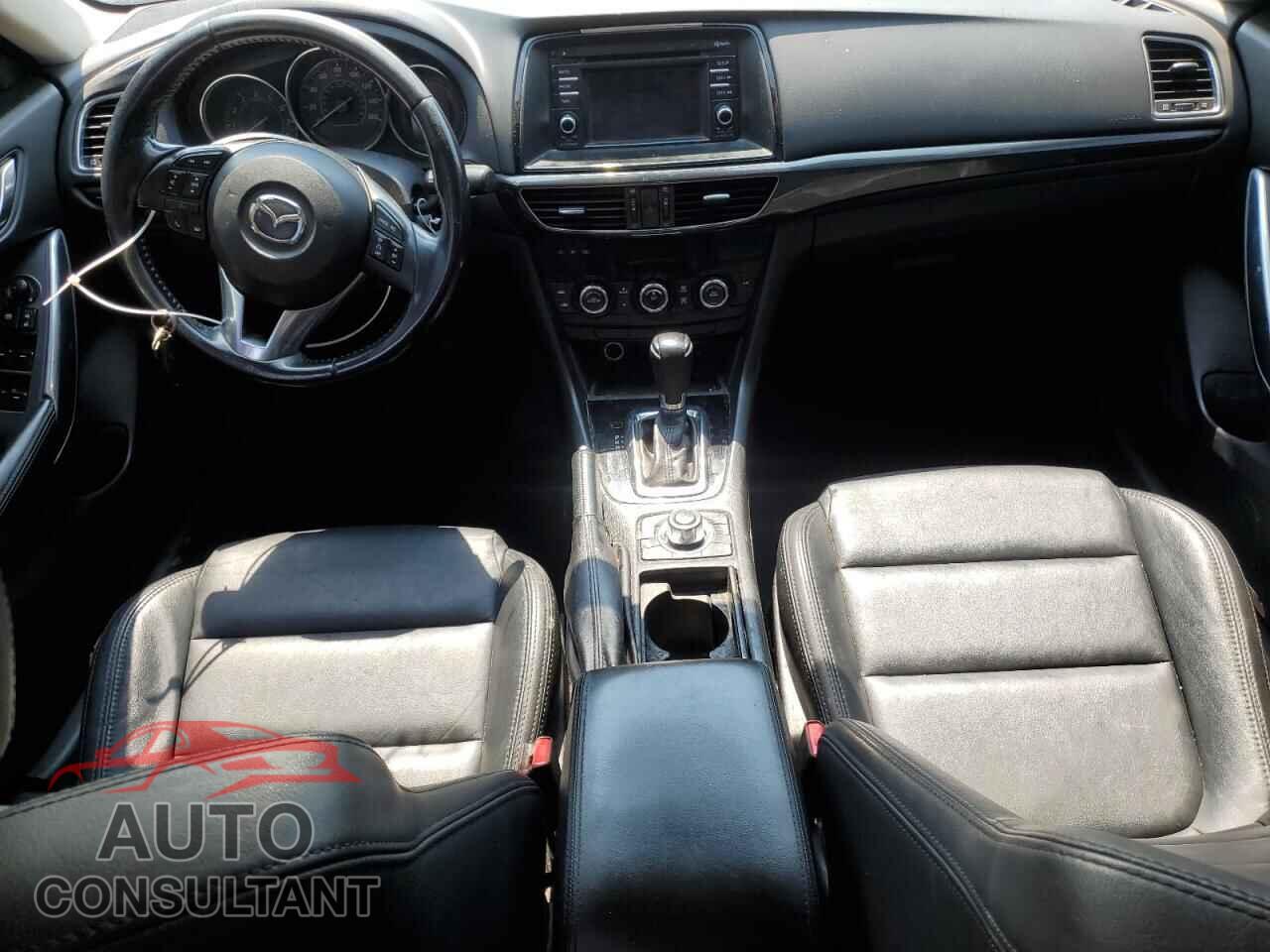 MAZDA 6 2015 - JM1GJ1V65F1165303