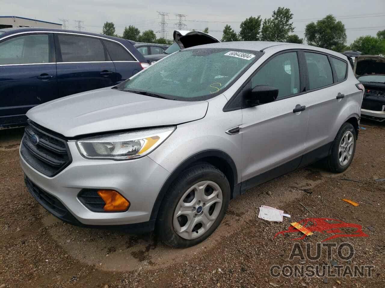 FORD ESCAPE 2017 - 1FMCU0F70HUB65262