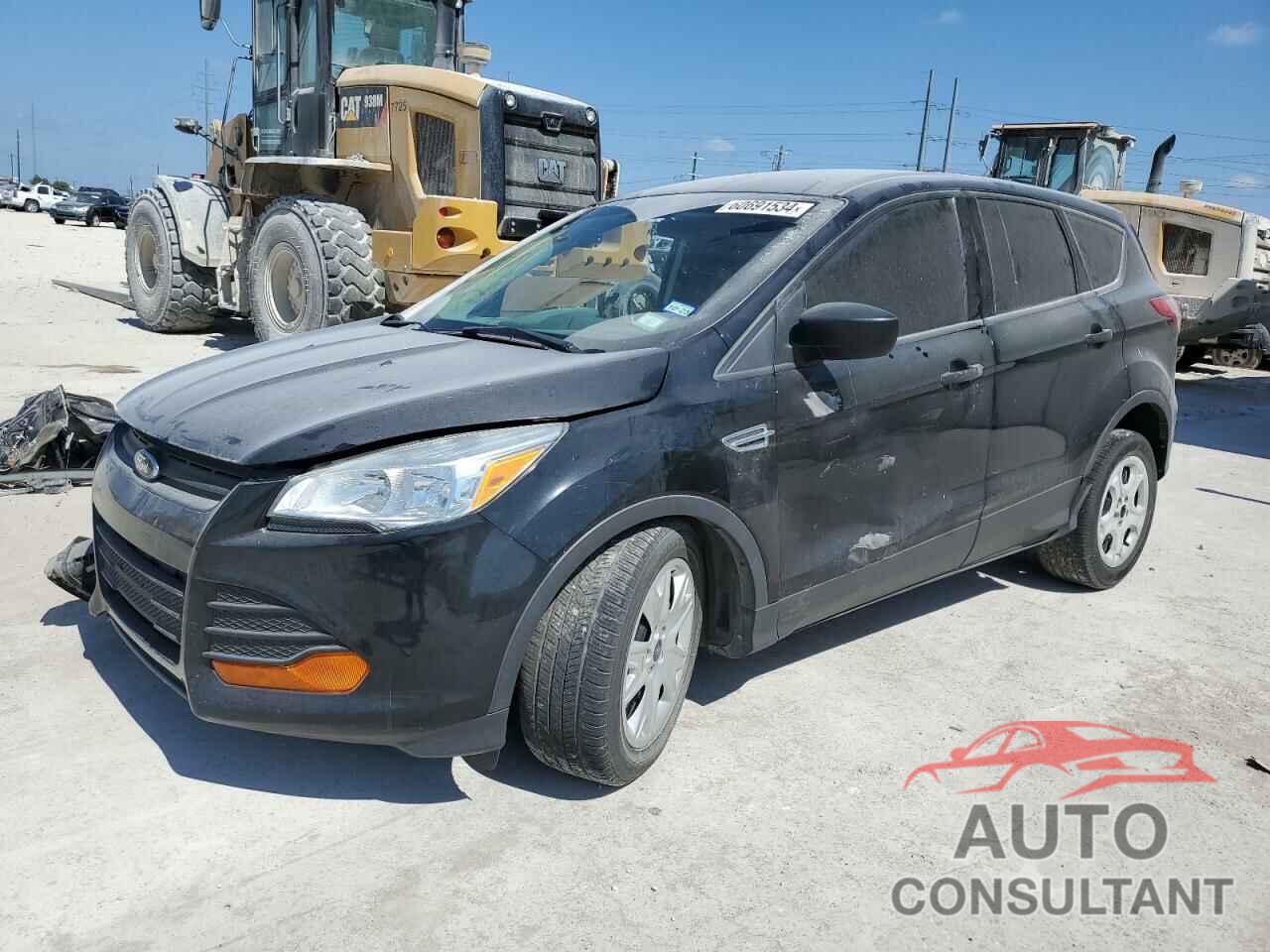 FORD ESCAPE 2016 - 1FMCU0F72GUB57940