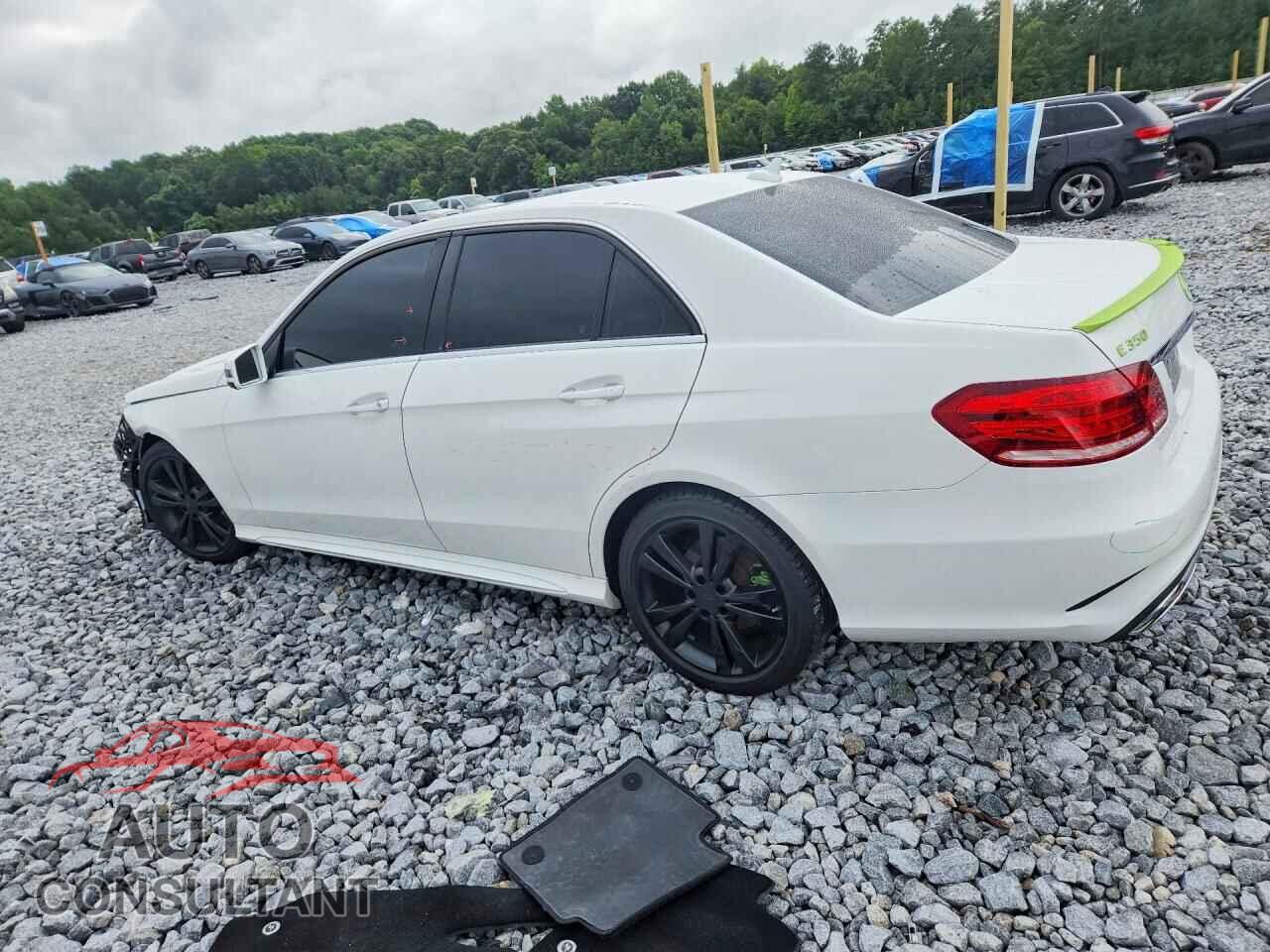 MERCEDES-BENZ E-CLASS 2014 - WDDHF5KB5EA800152