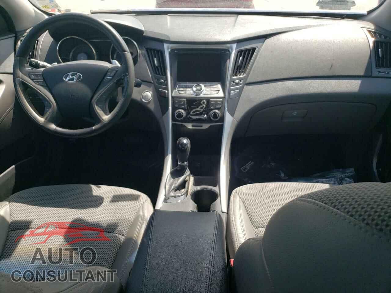 HYUNDAI SONATA 2013 - 5NPEC4AB5DH632862