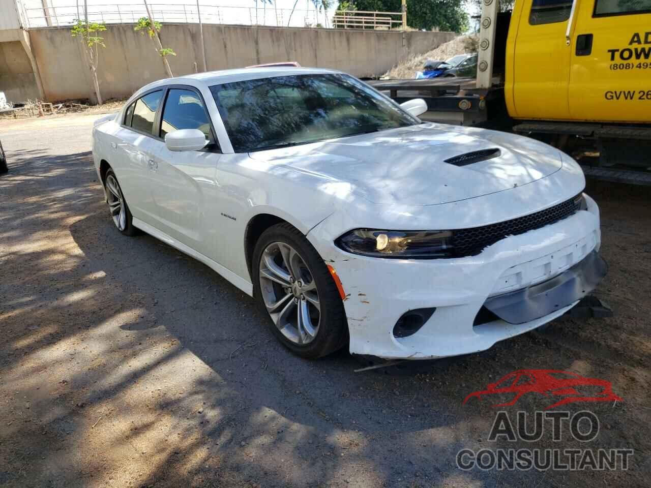 DODGE CHARGER 2022 - 2C3CDXCT6NH125527