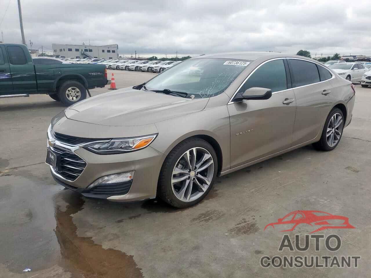 CHEVROLET MALIBU 2023 - 1G1ZE5ST6PF126084