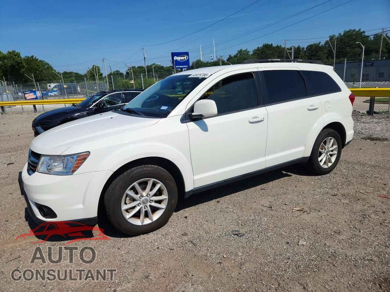DODGE JOURNEY 2017 - 3C4PDCBB5HT539229