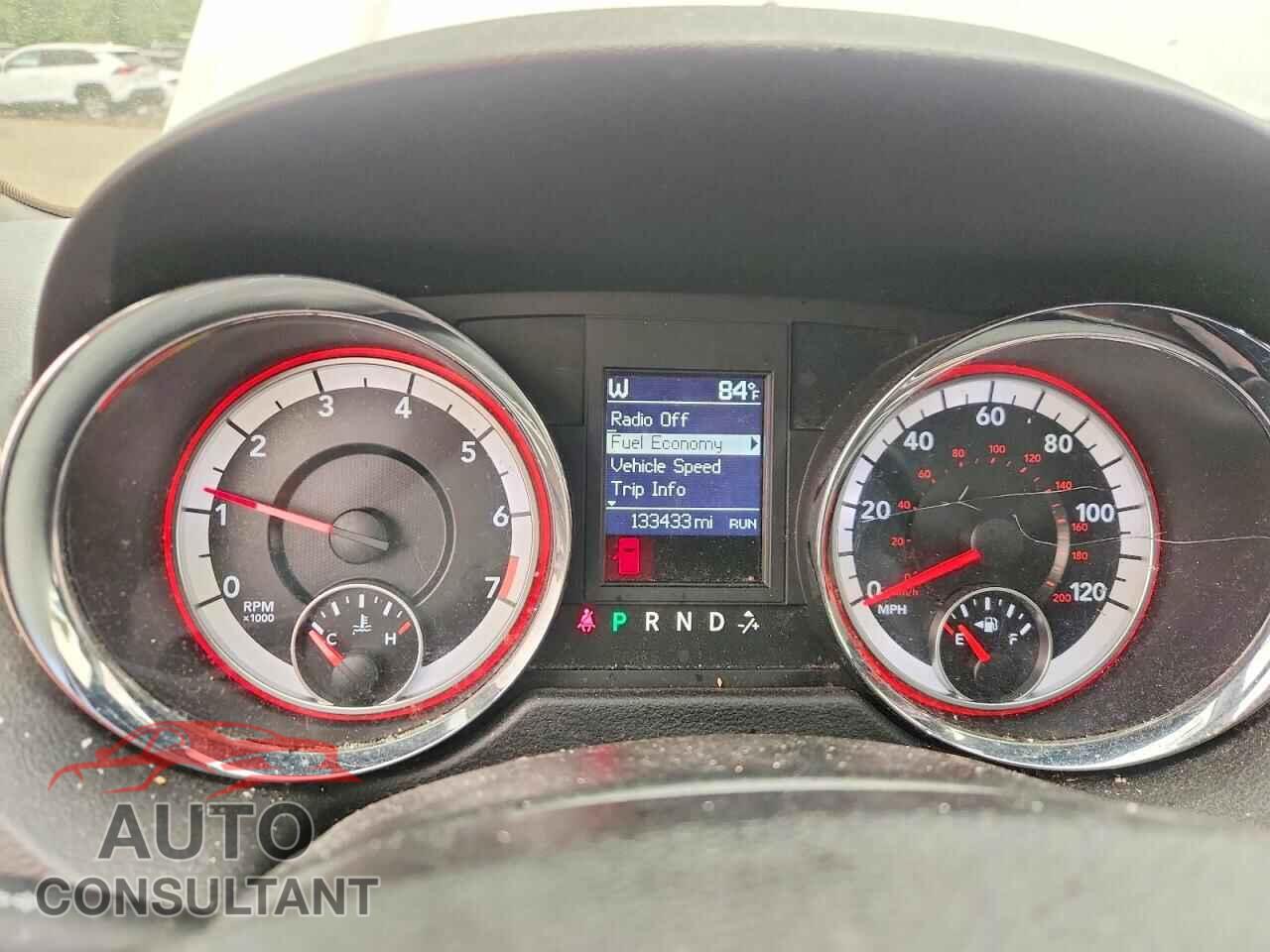 DODGE CARAVAN 2018 - 2C4RDGEG7JR324564