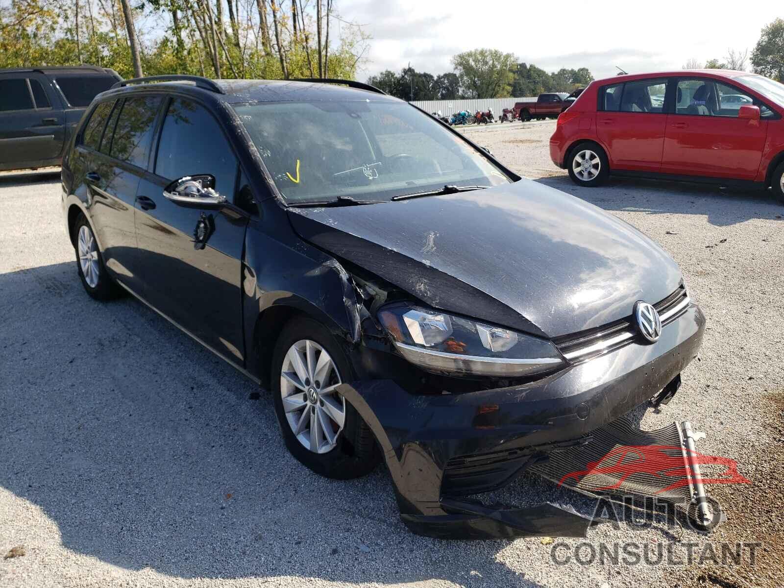 VOLKSWAGEN GOLF 2019 - 3VWY57AUXKM511422