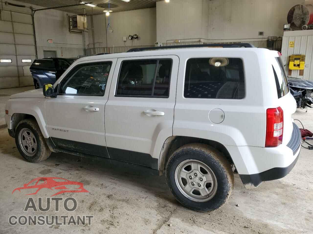 JEEP PATRIOT 2012 - 1C4NJPBB2CD656997