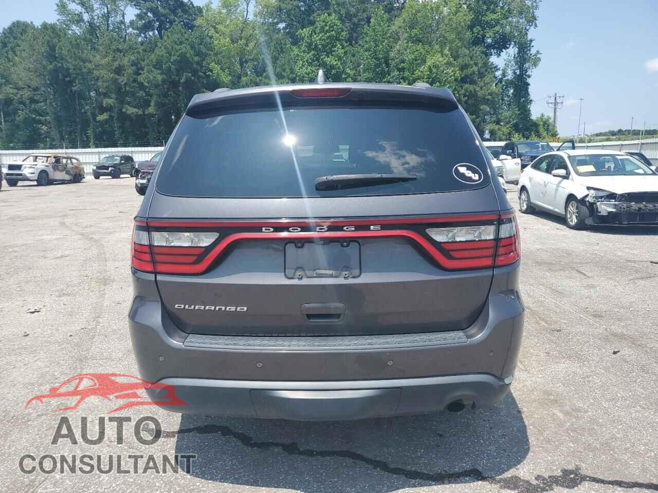 DODGE DURANGO 2015 - 1C4RDHAG9FC755774