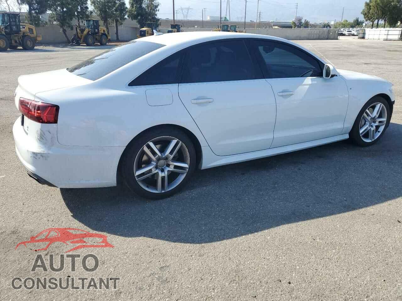 AUDI A6 2016 - WAUGFAFC5GN176850