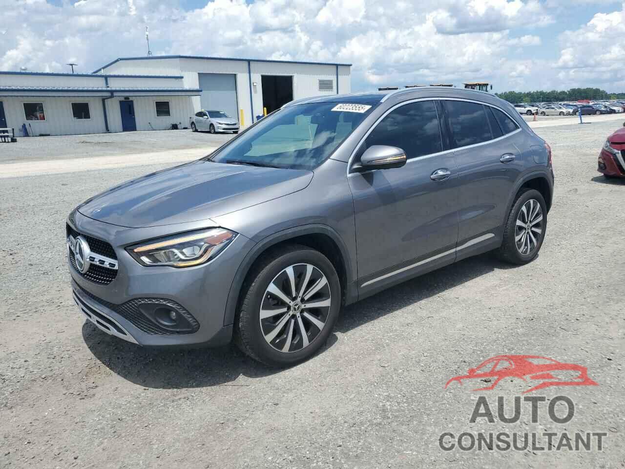 MERCEDES-BENZ GLA-CLASS 2021 - W1N4N4HB1MJ114498