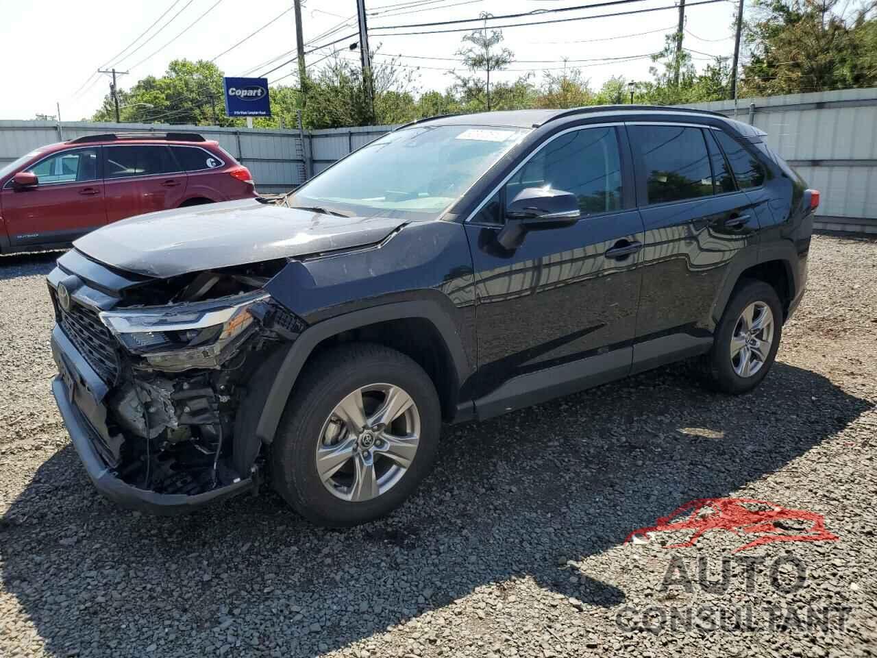 TOYOTA RAV4 2023 - 2T3P1RFVXPW370638