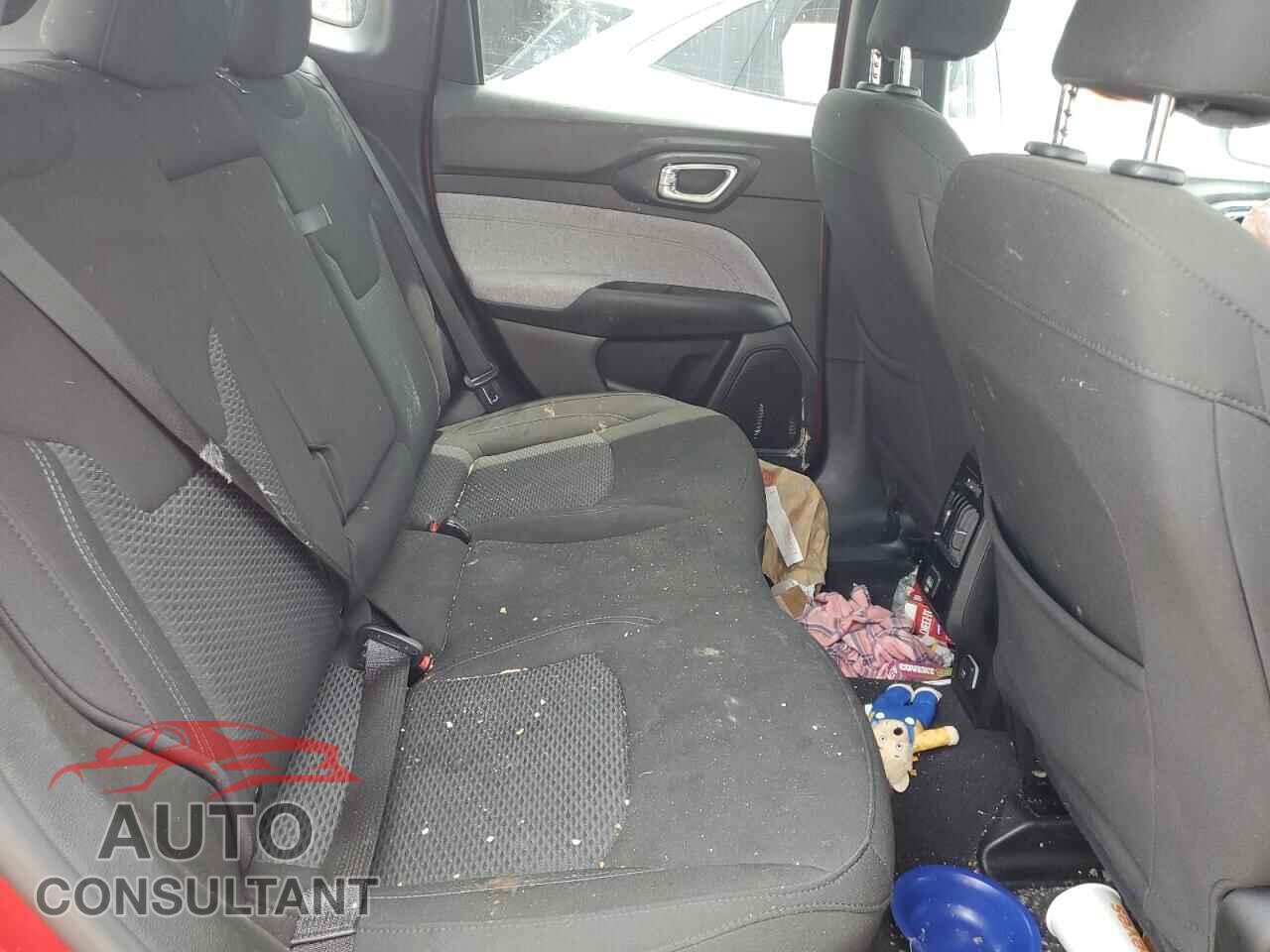 JEEP COMPASS 2024 - 3C4NJDAN9RT156834