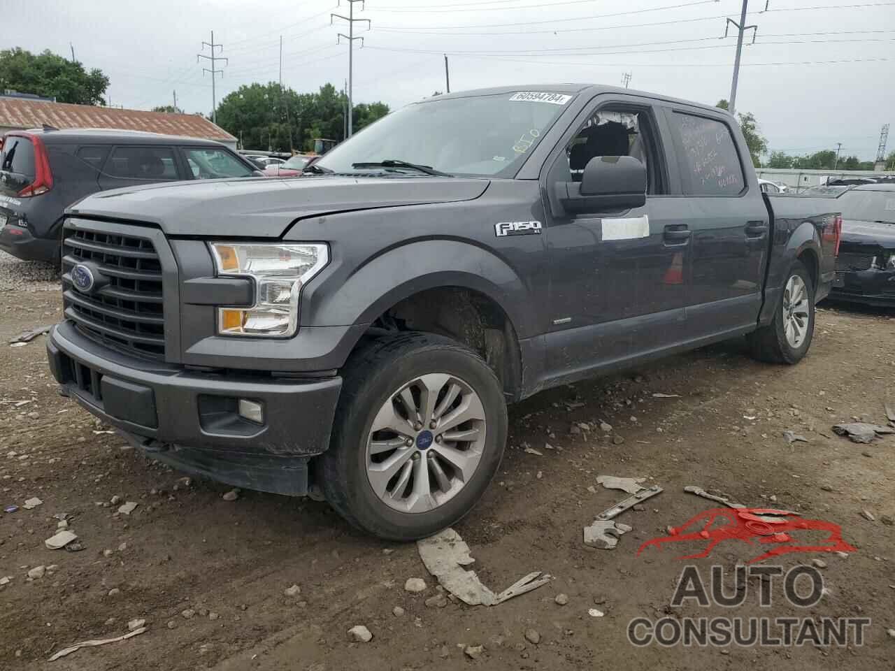 FORD F-150 2017 - 1FTEW1EP7HFC44527