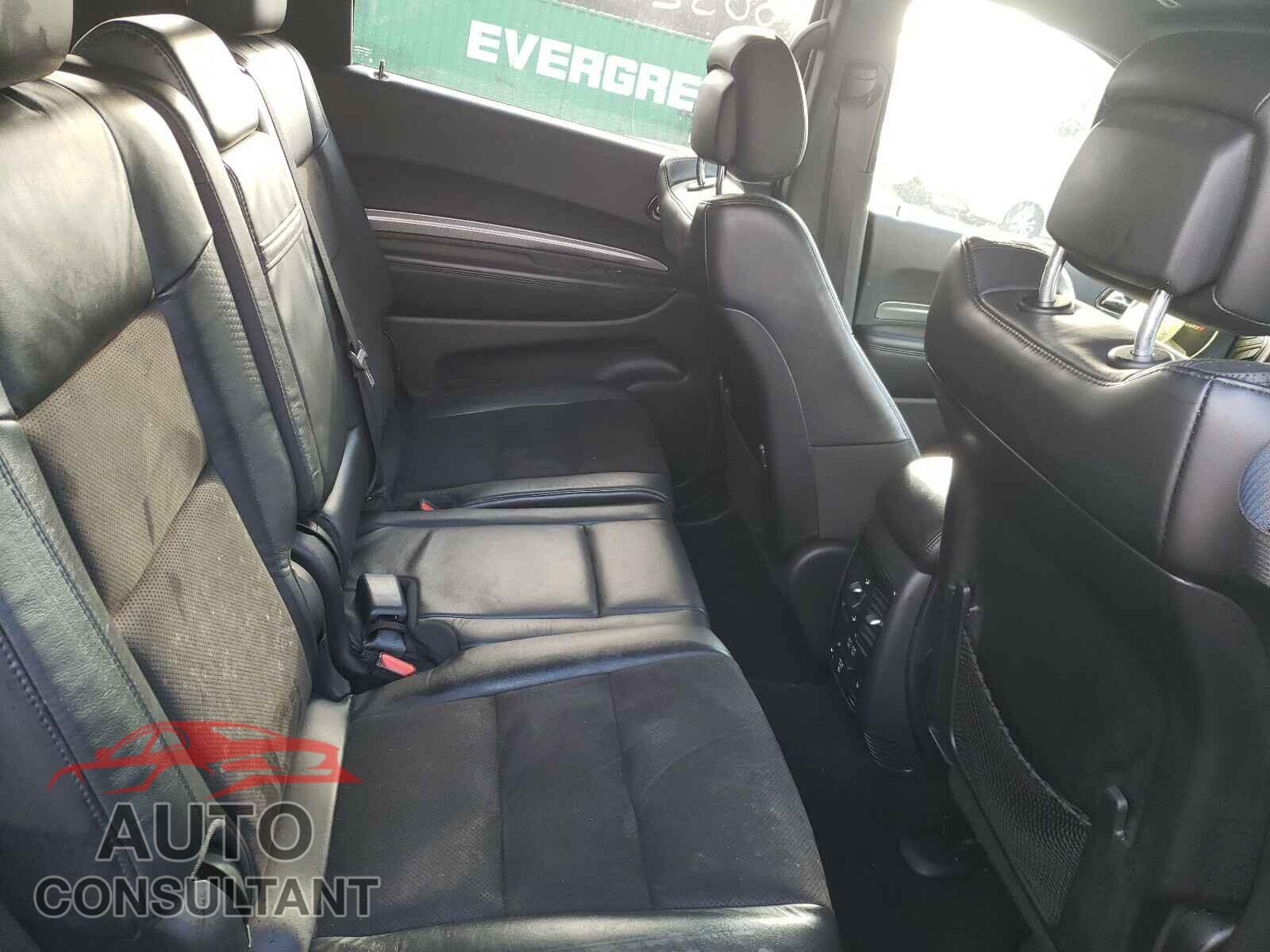 DODGE DURANGO 2019 - 1C4RDJDG6KC770522