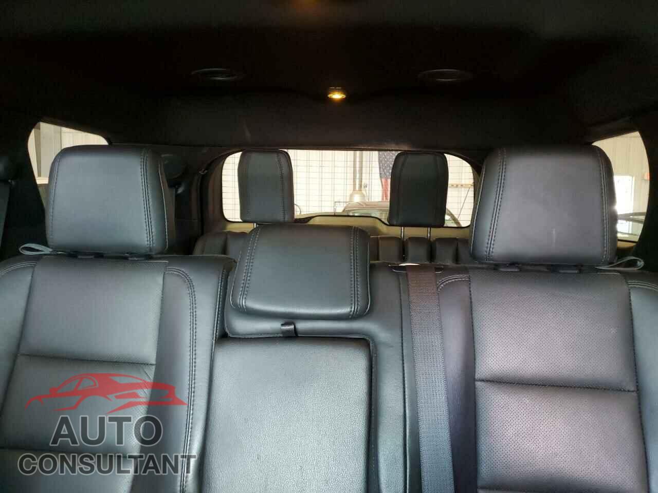 FORD EXPLORER 2015 - 1FM5K8F86FGC35722