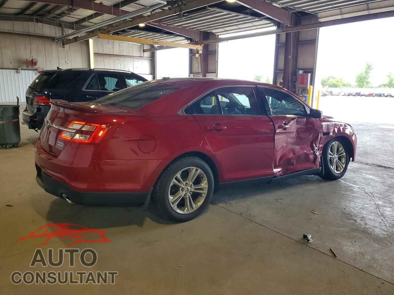 FORD TAURUS 2013 - 1FAHP2E96DG180234