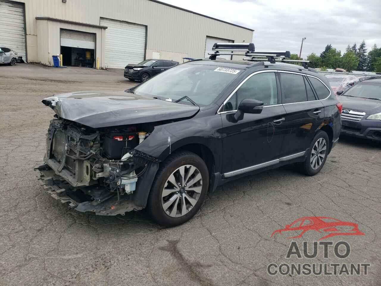 SUBARU OUTBACK 2017 - 4S4BSETCXH3325265
