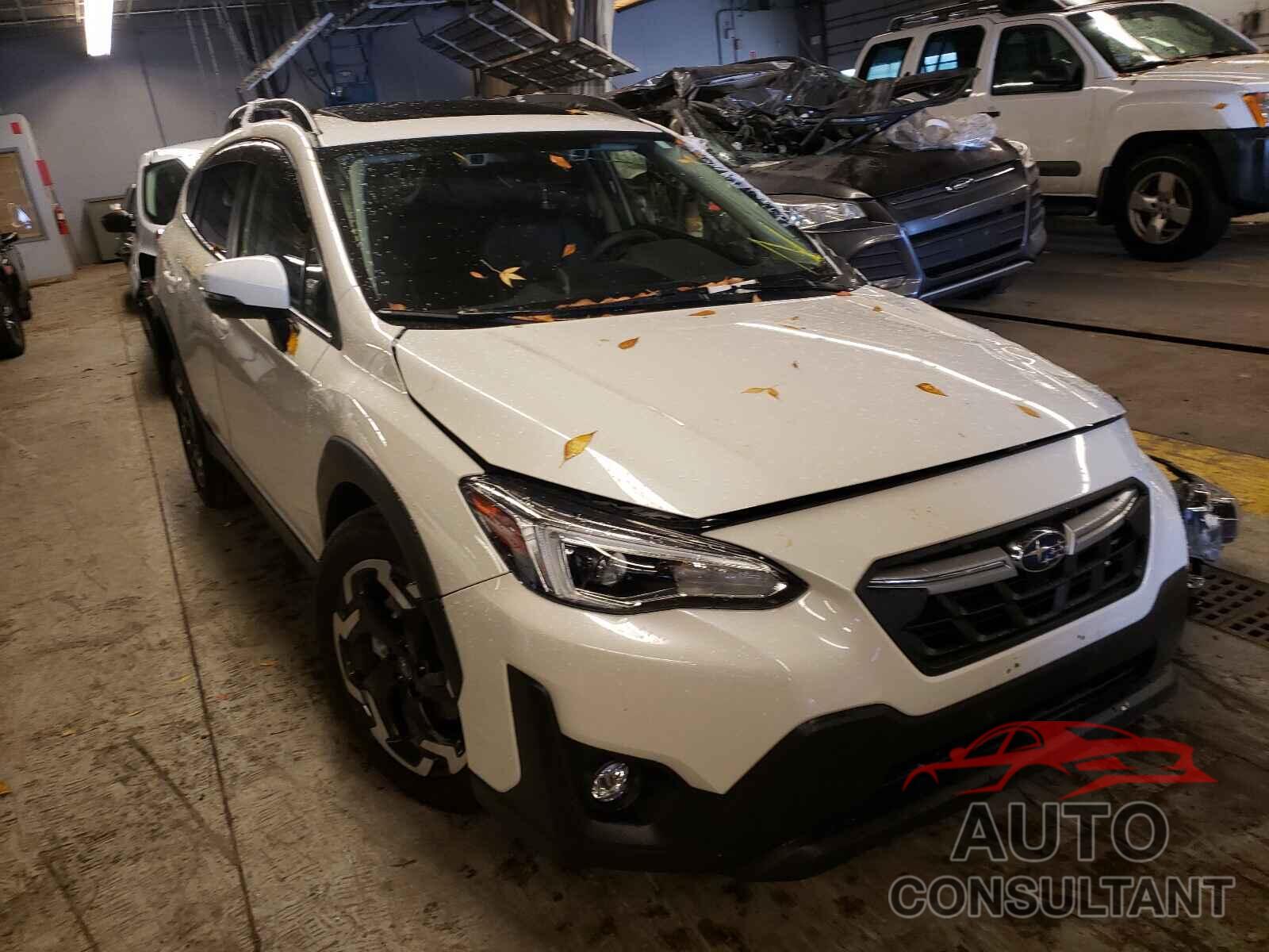 SUBARU CROSSTREK 2021 - JF2GTHNCXM8319082