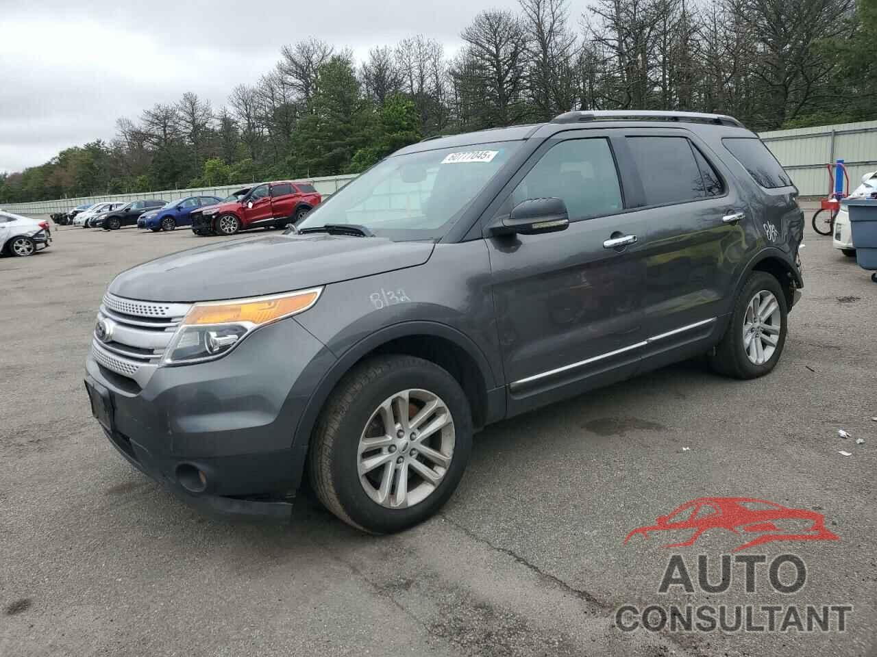 FORD EXPLORER 2015 - 1FM5K8D80FGB03414
