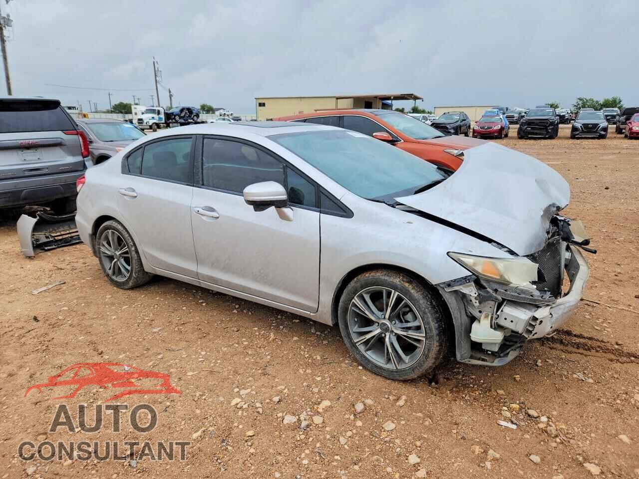 HONDA CIVIC 2015 - 19XFB2F86FE028916