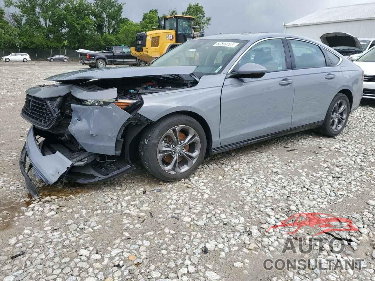 HONDA ACCORD 2023 - 1HGCY2F63PA018947