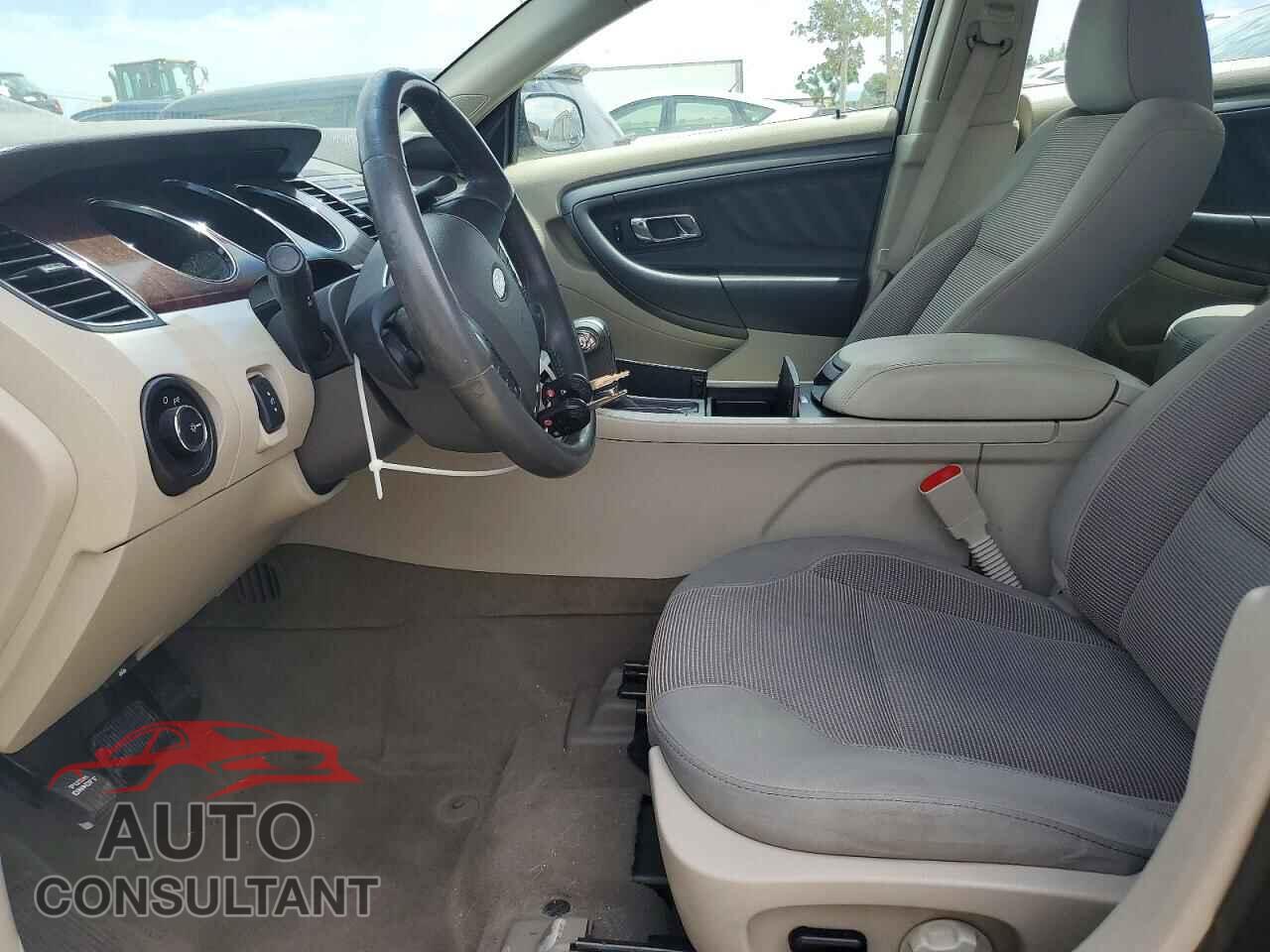 FORD TAURUS 2011 - 1FAHP2EW5BG145512