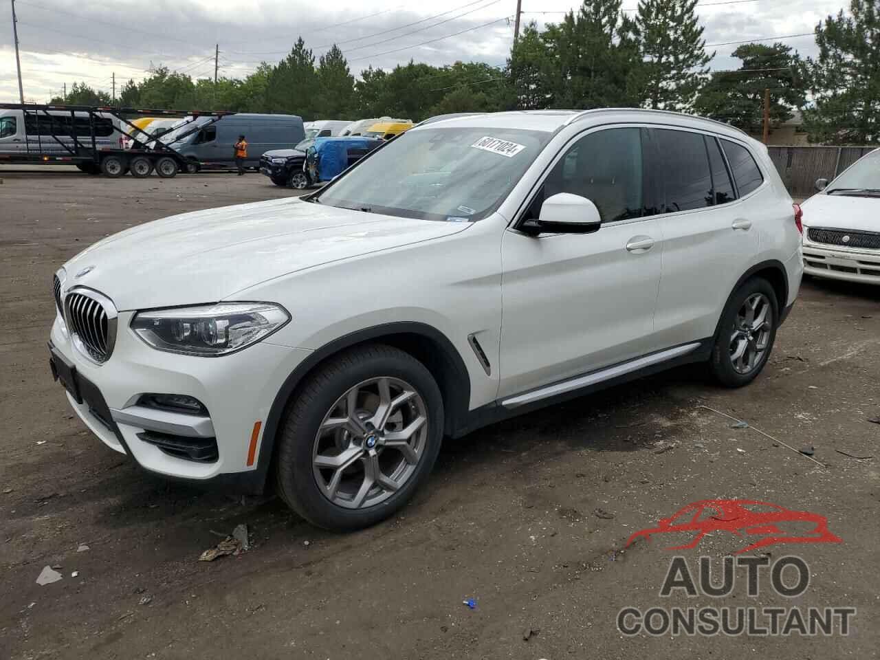 BMW X3 2020 - 5UXTY5C07L9B95272