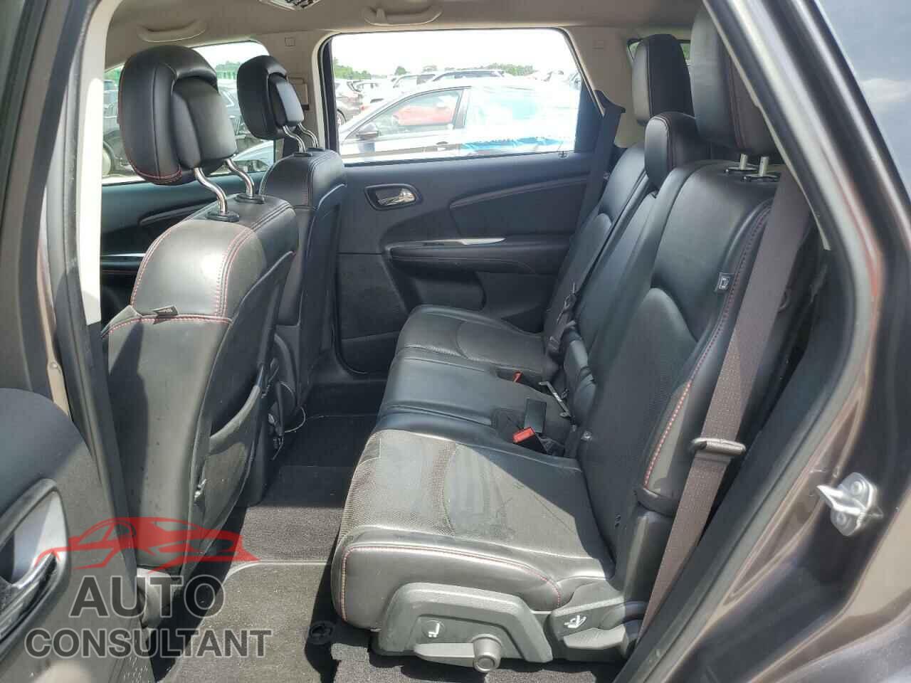 DODGE JOURNEY 2017 - 3C4PDDEG4HT596048