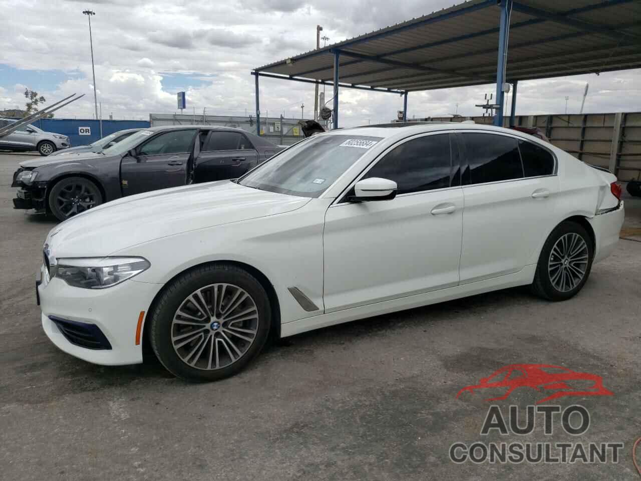 BMW 5 SERIES 2019 - WBAJA5C53KWW14589