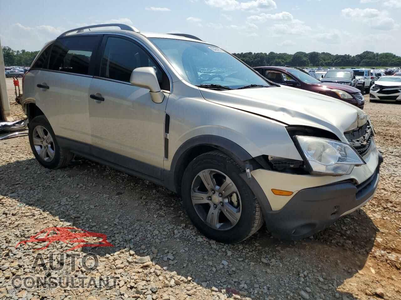 CHEVROLET CAPTIVA 2013 - 3GNAL2EK8DS642005