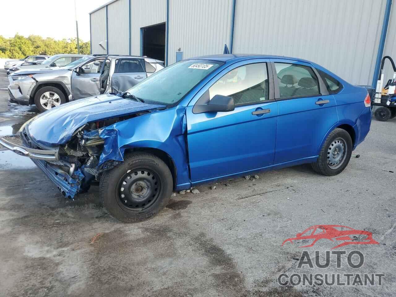 FORD FOCUS 2011 - 1FAHP3EN6BW129970