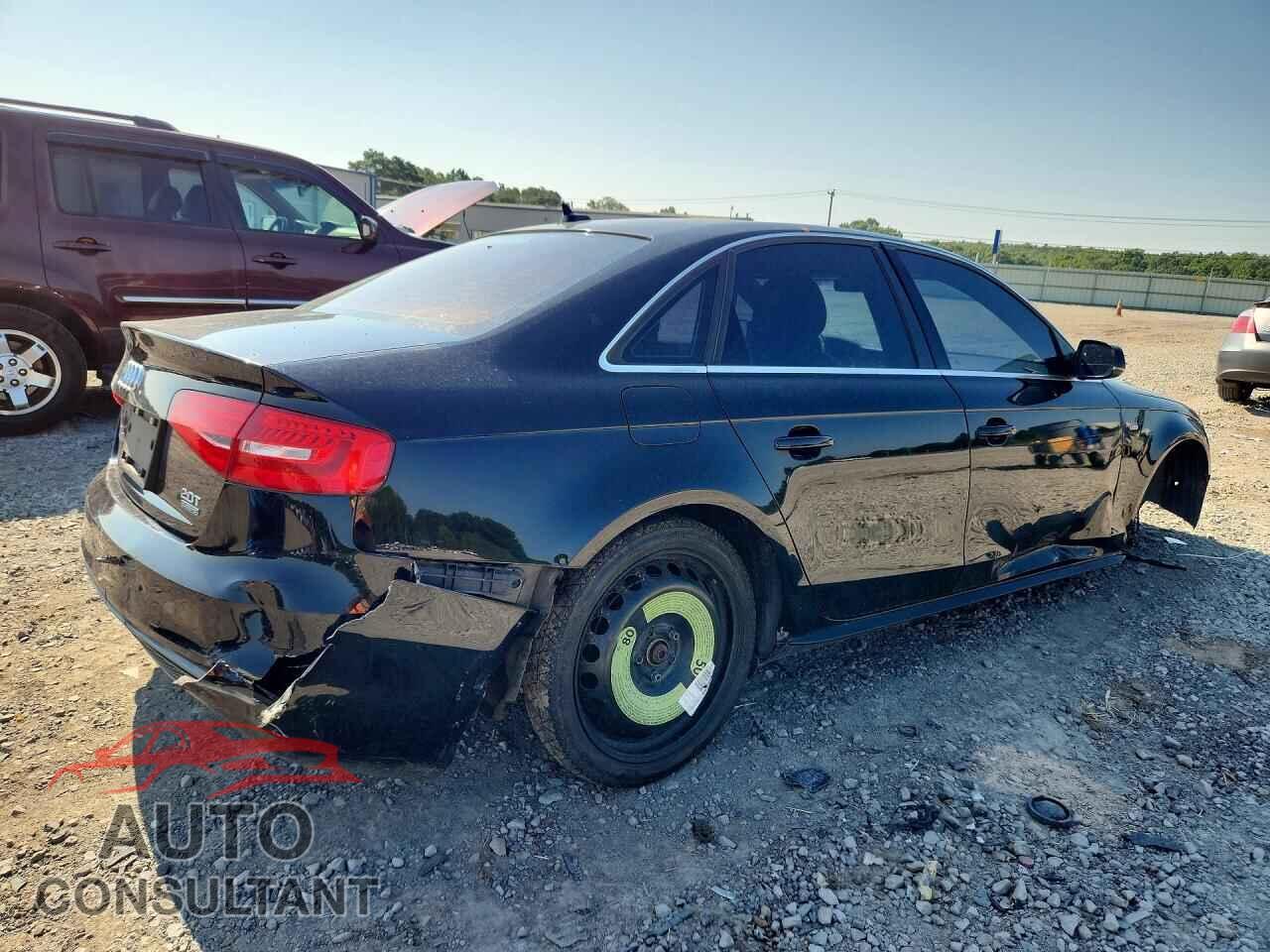 AUDI A4 2016 - WAUBFAFL2GN002373