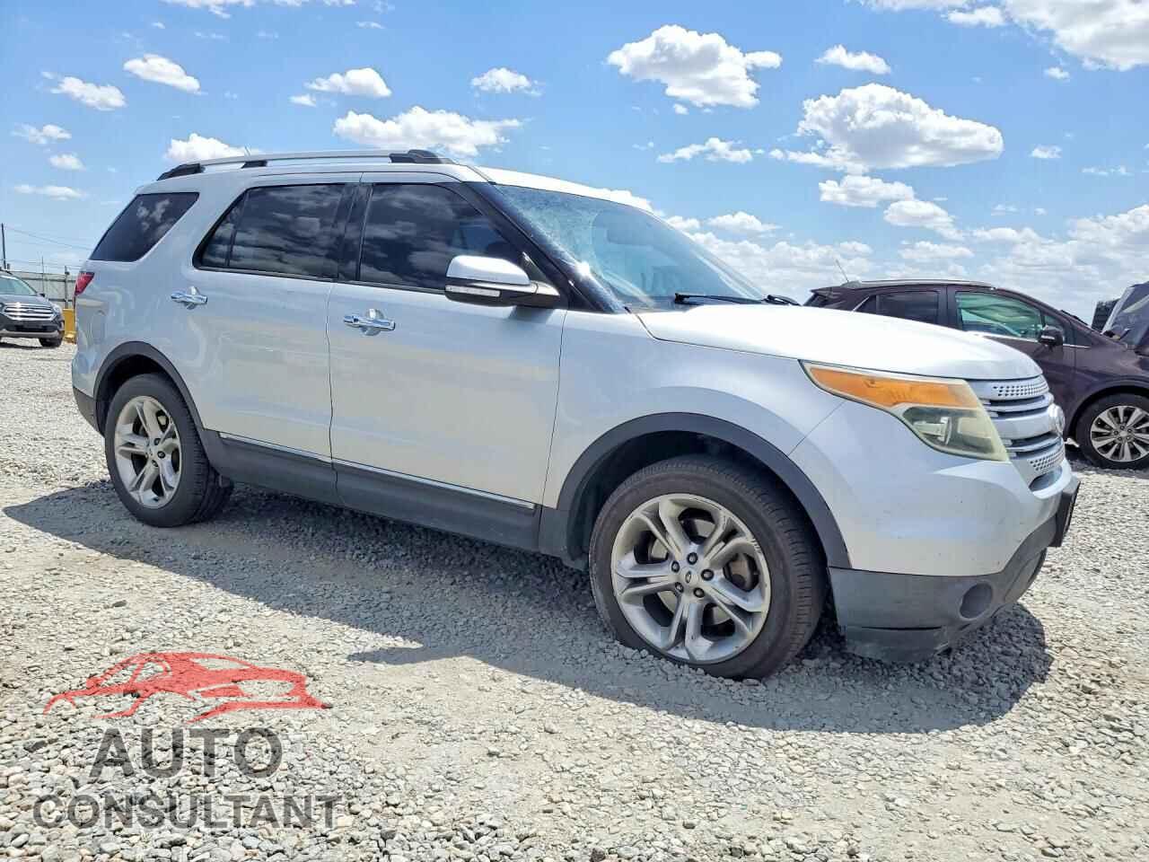 FORD EXPLORER 2015 - 1FM5K8F87FGA56508