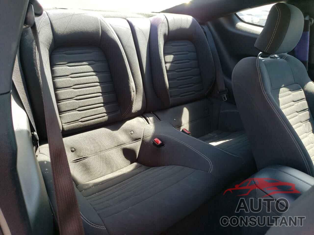 FORD ALL Models 2016 - 1FA6P8TH3G5231239