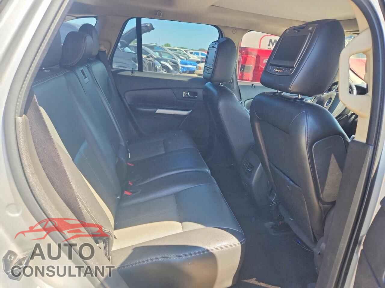 FORD EDGE 2013 - 2FMDK4AK9DBA10710