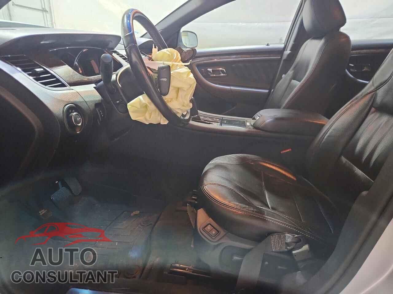 FORD TAURUS 2013 - 1FAHP2F83DG217259