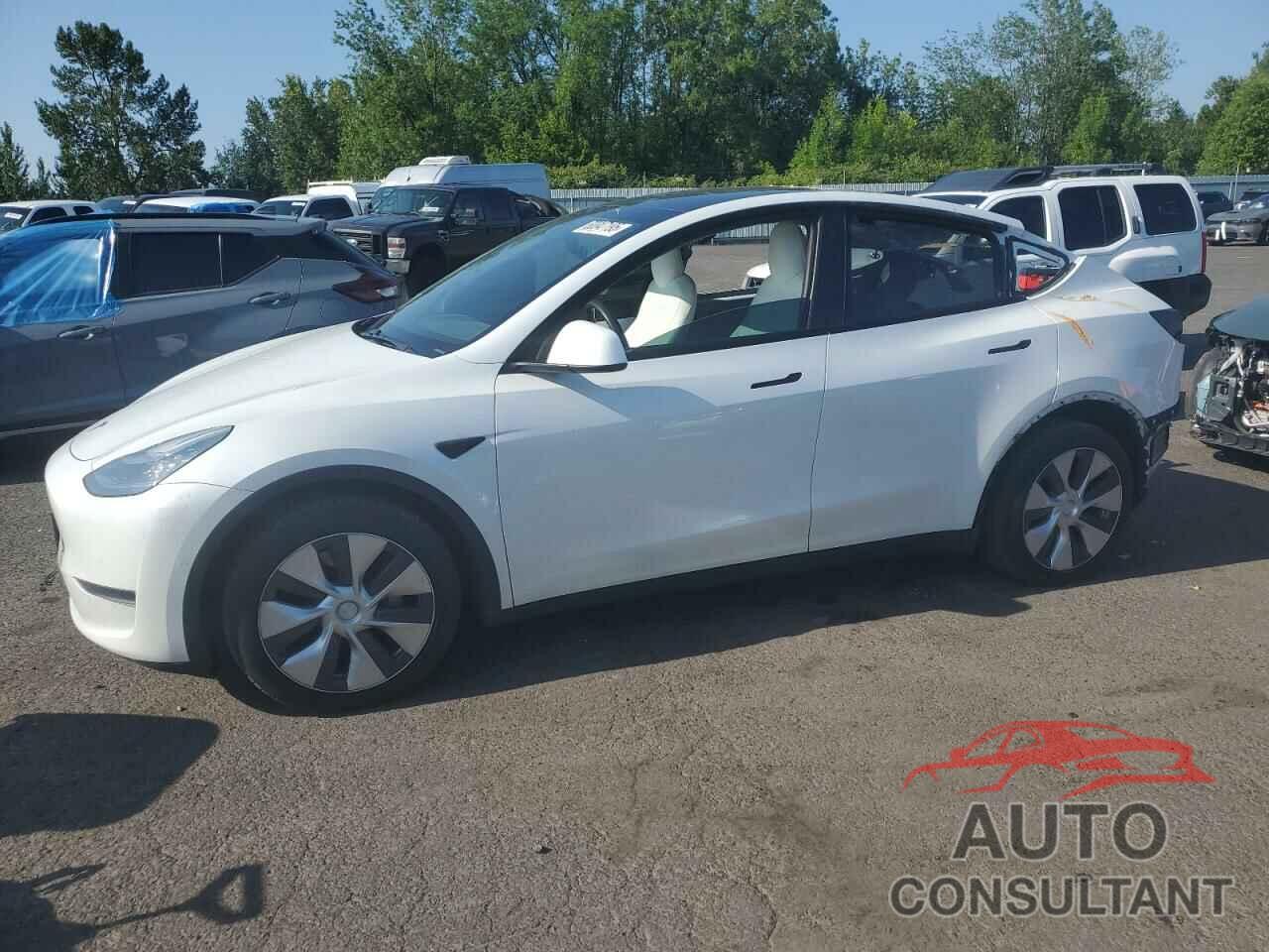 TESLA MODEL Y 2020 - 5YJYGDEE8LF023946