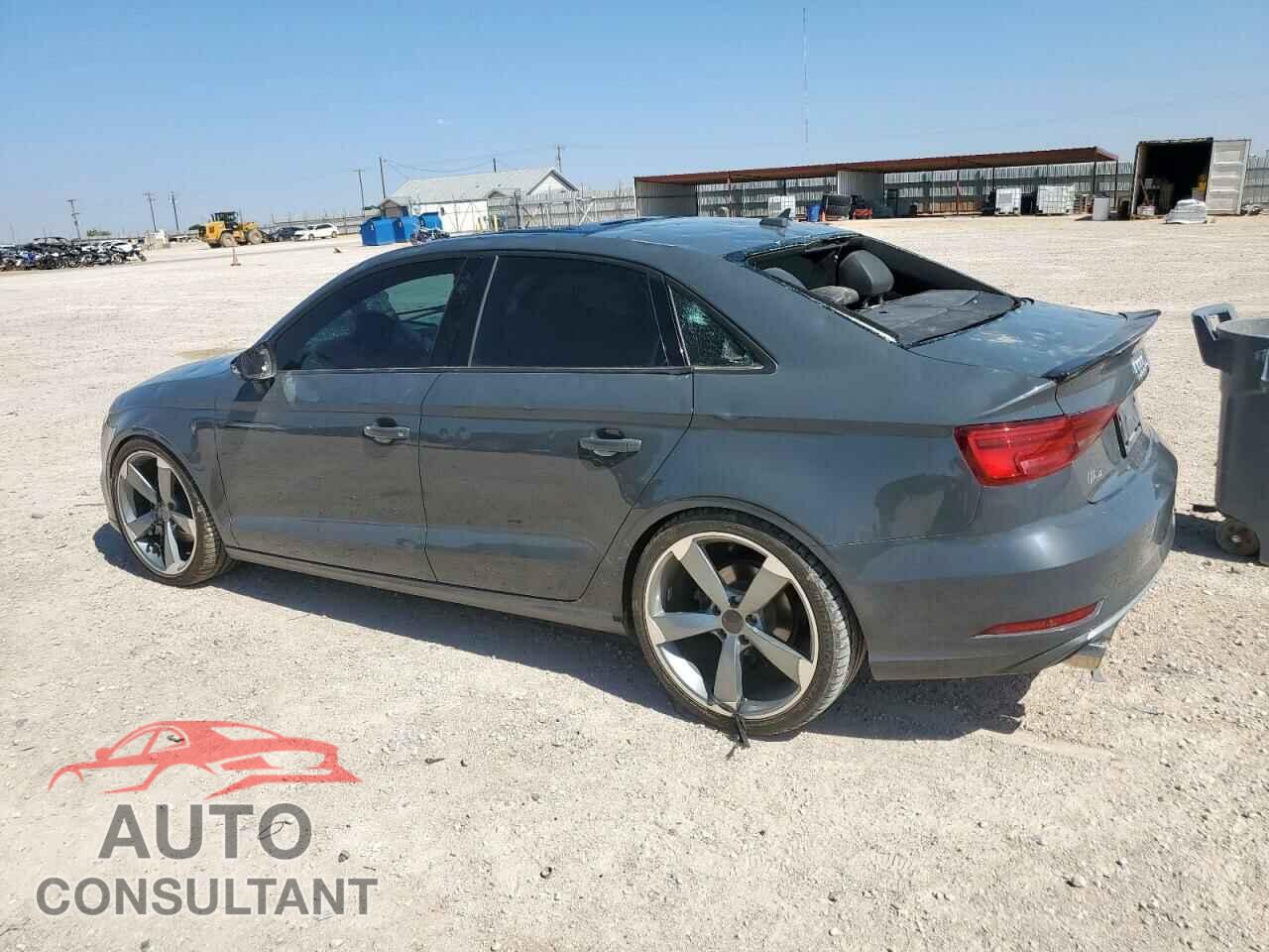 AUDI A3 2017 - WAUAUGFF3H1052660